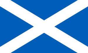 Quốc kỳ Scotland