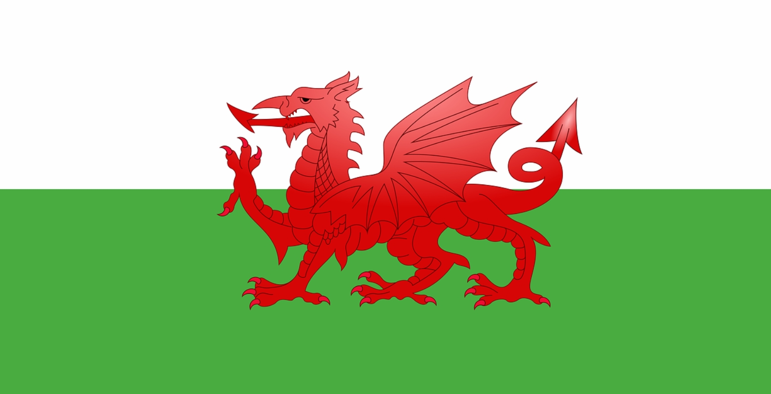 Quốc kỳ Xứ Wales