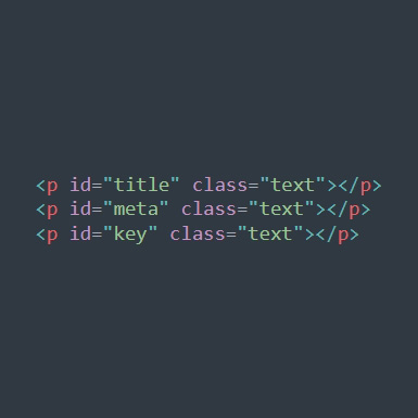 Thuộc tính id, class trong HTML