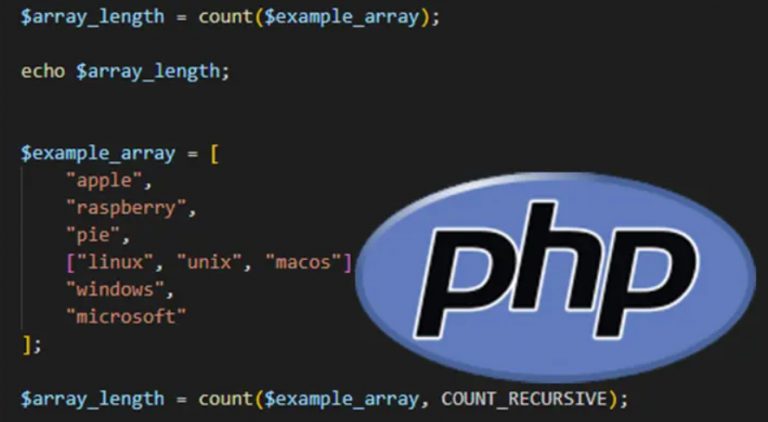 Mảng trong PHP