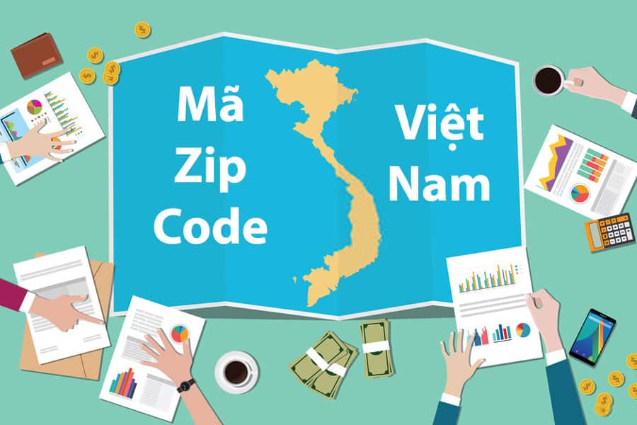 Mã bưu chính Việt Nam