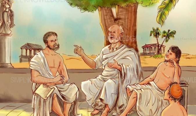 Khi muốn tin vào lời đồn hãy dùng ba cái sàng của ông Socrates