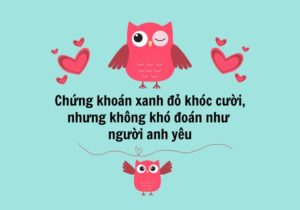 Ảnh hài hước: Chứng khoán